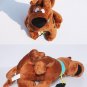 35cm High Quality Soft Plush Cute Scooby Doo Dog Dolls Stuffed Toy New Retail