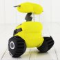 17cm Wall-E Plush Toy Wall E EVA EVE Stuffed Robot Dolls