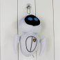 17cm EVA Plush Toy Wall E EVA EVE Stuffed Robot Dolls