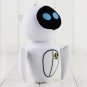 17cm EVA Plush Toy Wall E EVA EVE Stuffed Robot Dolls