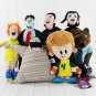 Hotel Transylvania 2 Dracula Stuffed Soft Plush Toys