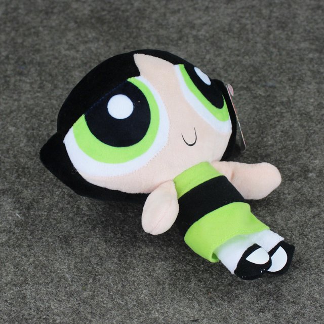 buttercup powerpuff toy