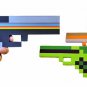 Minecraft Toys Minecraft Foam Gold Gun EVA Model Toys Minecraft Game