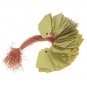60pcs Plants Hang Tag Labels And Brands Seedling Garden Flower Pot Plastic Tag (Yellow)