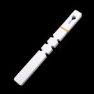 30pcs gardening garden hang tag label hanging tree seedling plant fruit trees signs (White)