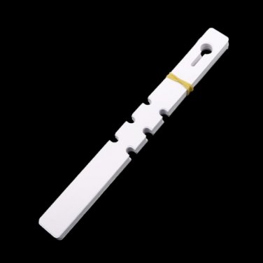 30pcs gardening garden hang tag label hanging tree seedling plant fruit trees signs (White)