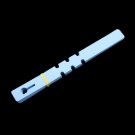 30pcs gardening garden hang tag label hanging tree seedling plant fruit trees signs (Blue)