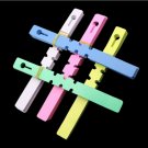 30pcs gardening garden hang tag label hanging tree seedling plant fruit trees signs (5 color)