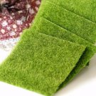 5PC Landscape Decoration Garden Simulation Plants Artificial Fake Moss Decorative Green Grass