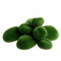 8pcs Green Artificial Moss Stones Grass Plant Poted Home Garden Decor Landscape