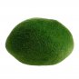 8pcs Green Artificial Moss Stones Grass Plant Poted Home Garden Decor Landscape