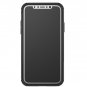 Cover For Apple iPhone 8 Case 5.8'' for iPhone8 Cover Rugged Armor Mobile Phone Cases (Black)