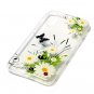 50 pcs/lot Case For iphone 8 Cover For Silicone Soft TPU Clear Phone Thin cover
