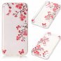 50 pcs/lot Case For iphone 8 Cover For Silicone Soft TPU Clear Phone Thin cover