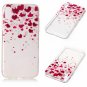 50 pcs/lot Case For iphone 8 Cover For Silicone Soft TPU Clear Phone Thin cover