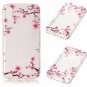 50 pcs/lot Case For iphone 8 Cover For Silicone Soft TPU Clear Phone Thin cover