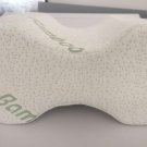 Knee Pregnance Pillow & Spine Foam Wedge Leg Cushion Sciatic Body Sleeping Pillow (Light Green)