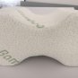 Knee Pregnance Pillow & Spine Foam Wedge Leg Cushion Sciatic Body Sleeping Pillow (Light Green)