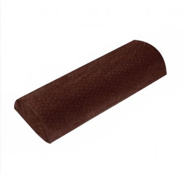 High Quality Bamboo Fiber Pillow Slow Rebound Memory Foam Pillow Health Care (Deep Coffee)