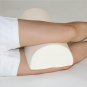 High Quality Bamboo Fiber Pillow Slow Rebound Memory Foam Pillow Health Care (Deep Coffee)