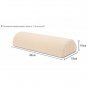 High Quality Bamboo Fiber Pillow Slow Rebound Memory Foam Pillow Health Care (Light Green)