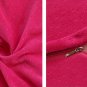 Bedding Outlet Butterfly Memory Foam Pillow Travel Neck Pillow Nice (Red)