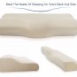 Bedding Outlet Butterfly Memory Foam Pillow Travel Neck Pillow Nice (02)