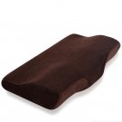 Bedding Outlet Butterfly Memory Foam Pillow Travel Neck Pillow Nice (04)