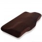 Bedding Outlet Butterfly Memory Foam Pillow Travel Neck Pillow Nice (04)