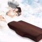 Bedding Outlet Butterfly Memory Foam Pillow Travel Neck Pillow Nice (04)