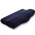 Bedding Outlet Butterfly Memory Foam Pillow Travel Neck Pillow Nice (05)
