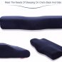 Bedding Outlet Butterfly Memory Foam Pillow Travel Neck Pillow Nice (05)