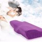 Bedding Outlet Butterfly Memory Foam Pillow Travel Neck Pillow Nice (06)