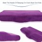 Bedding Outlet Butterfly Memory Foam Pillow Travel Neck Pillow Nice (06)