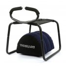 Weightless Sex Chair Stool with Inflatable Pillow and Handrail Sex Toys for Couples
