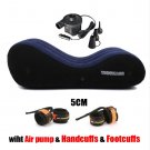 Inflatable Universal SUV Inflation Mattress Bed Auto Back Seat Cover Travel Luxury Chair Sex