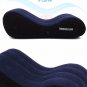Inflatable Universal SUV Inflation Mattress Bed Auto Back Seat Cover Travel Luxury Chair Sex