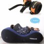 Inflatable Universal SUV Inflation Mattress Bed Auto Back Seat Cover Travel Luxury Chair Sex