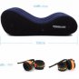 Inflatable Universal SUV Inflation Mattress Bed Auto Back Seat Cover Travel Luxury Chair Sex