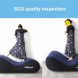 Inflatable Universal SUV Inflation Mattress Bed Auto Back Seat Cover Travel Luxury Chair Sex