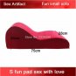 sexy sofa chair, exciting home furniture sex lounger, beach enjoyable chair, one complete (Pink)