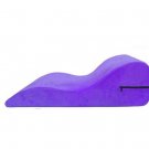 Sexy sofa chair, exciting home furniture sex lounger, beach enjoyable chair, one complete (Purple)