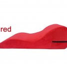 Sexy sofa chair, exciting home furniture sex lounger, beach enjoyable chair, one complete (Red)