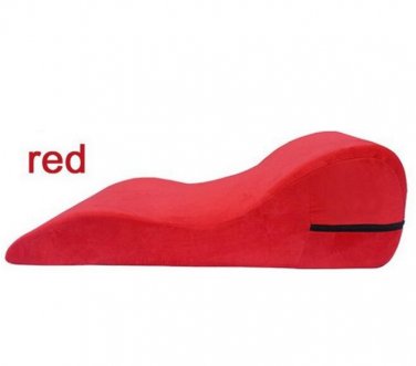 Sexy sofa chair, exciting home furniture sex lounger, beach enjoyable chair, one complete (Red)