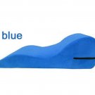 Sexy sofa chair, exciting home furniture sex lounger, beach enjoyable chair, one complete (Blue)