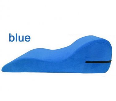 Sexy sofa chair, exciting home furniture sex lounger, beach enjoyable chair, one complete (Blue)