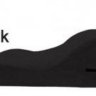 Sexy sofa chair, exciting home furniture sex lounger, beach enjoyable chair, one complete (Black)