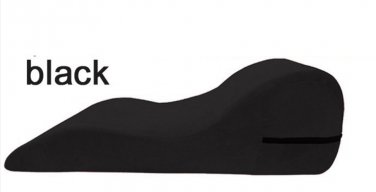Sexy sofa chair, exciting home furniture sex lounger, beach enjoyable chair, one complete (Black)