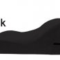 Sexy sofa chair, exciting home furniture sex lounger, beach enjoyable chair, one complete (Black)