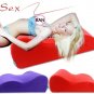 Sexy sofa chair, exciting home furniture sex lounger, beach enjoyable chair, one complete (Black)